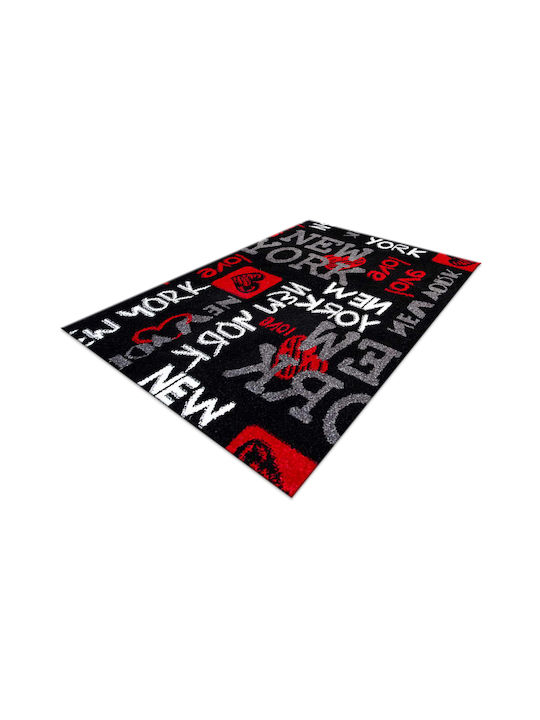 Decostar Kinder Teppich Gray 250x300cm