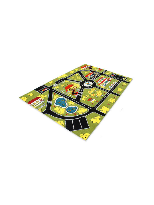 Balsan Kids Rug Verde 200x290cm