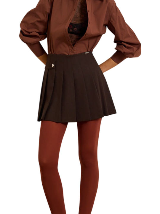 Мини Пола Brown