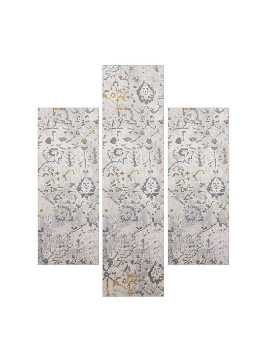 Decostar Gen Des Χαλί Ορθογώνιο Blue-copper 140x200cm
