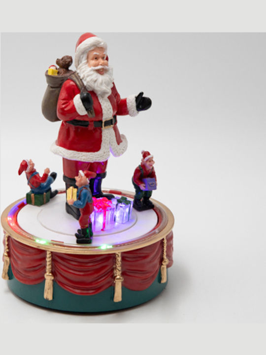 Dekorative Weihnachtliche Dekofiguren Mit Bewegung