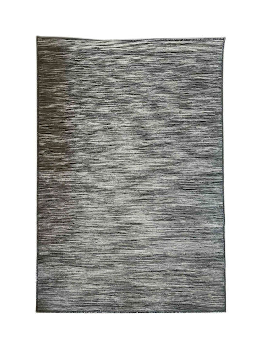 Ns Carpets Mambo 312 Χαλί Ορθογώνιο Καλοκαιρινό Γκρι 200x300cm