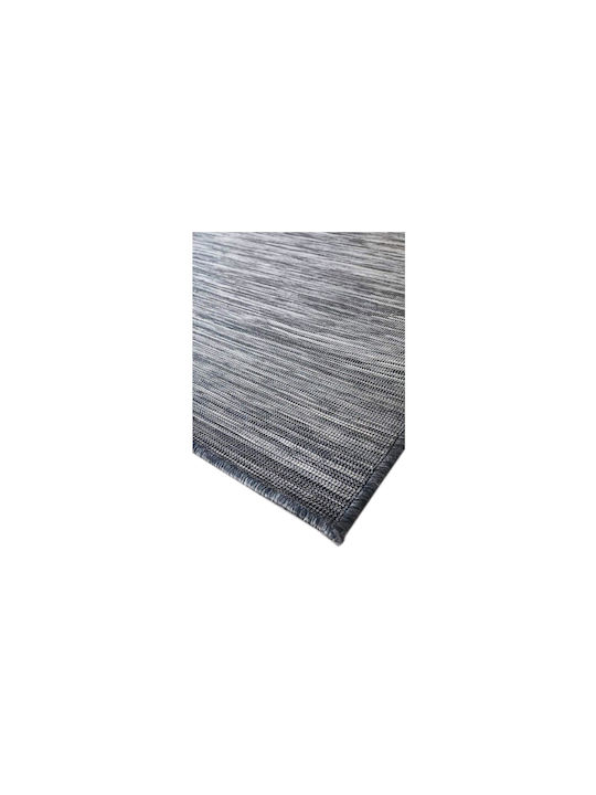 Ns Carpets Mambo 312 Χαλί Ορθογώνιο Καλοκαιρινό Γκρι 200x300cm