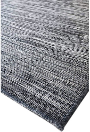 Ns Carpets Mambo 312 Χαλί Ορθογώνιο Καλοκαιρινό Γκρι 200x300cm