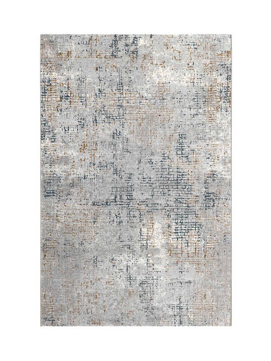 Ns Carpets Galaxy 272 Χαλί Ορθογώνιο Grey Navy 250x300cm