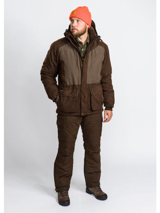 Pinewood Abisko 2.0 Jagdjacke Vlies Khaki Pinewood Abisko 2.0 Jagdjacke Vlies Khaki