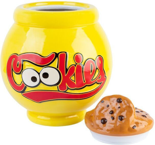 Sesame Street Cookie Monster Biscuit Box