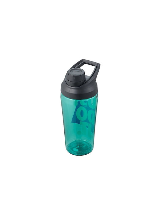 Nike Hypercharge Chug Πλαστικό Παγούρι 473ml Πράσινο