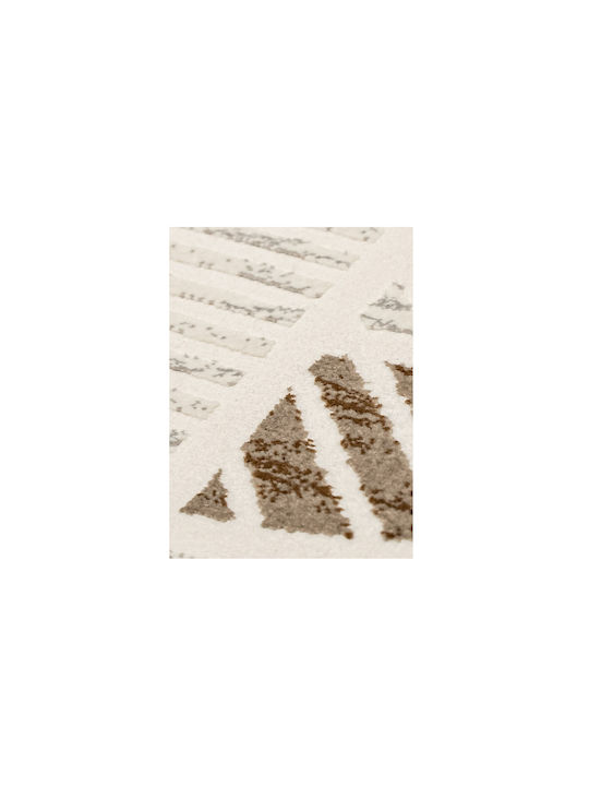 Ανατόλια Rustic 1577 Χαλί Ορθογώνιο Beige 133x190cm