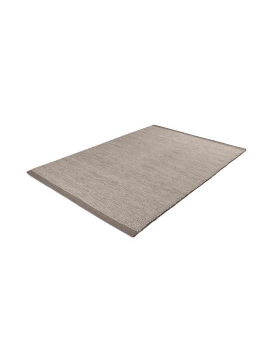 Tapicap Bioko Rug Rectangular Wool Natural