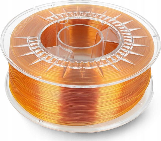 Devil Design 3D Printer Filament 1.75mm Πορτοκαλί 1kg