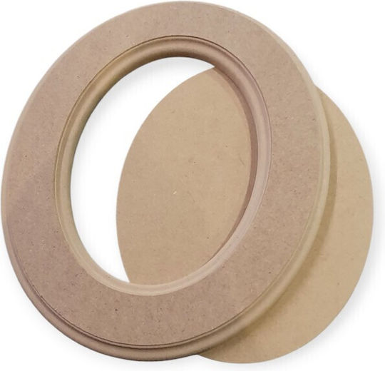 Κάδρο Οβάλ Οβάλ Εσωτερικό 26υx21cm X12mm