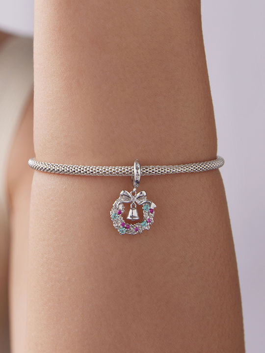 Δασκαλάκης Charm από Ασήμι Δασκαλάκης Charm από Ασήμι