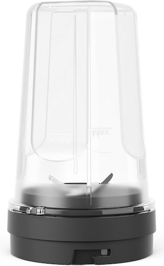 Electrolux Electrolux Mixer mit Kunststoffkanne 600 ml 350W Silbern