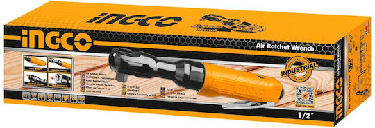 Ingco Air Ratchet Wrench 1/2" 50.8mm ARW121