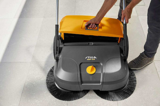Stiga SWP 475 Manual Sweeper