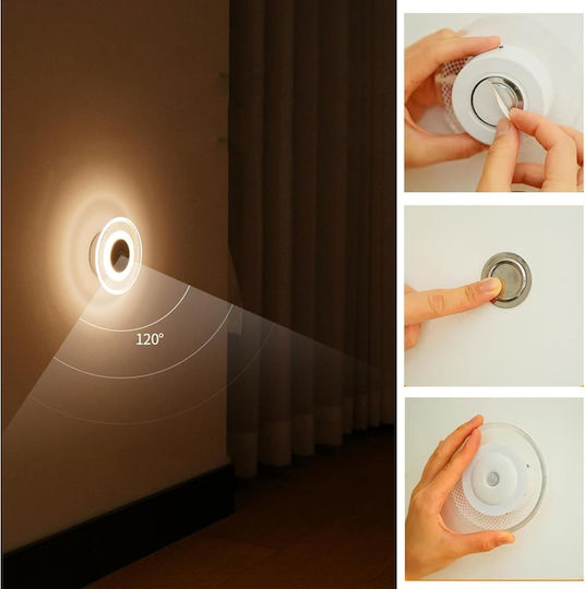 Decorative Lamp White