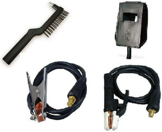 Stayer Super Plus 160 GE K Welding Machine Inverter MMA with Maximum Welding Current 160A