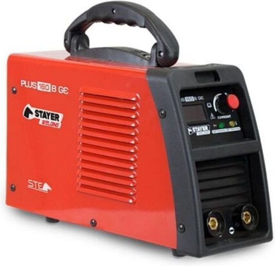 Stayer Super Plus 160 GE K Welding Machine Inverter MMA with Maximum Welding Current 160A