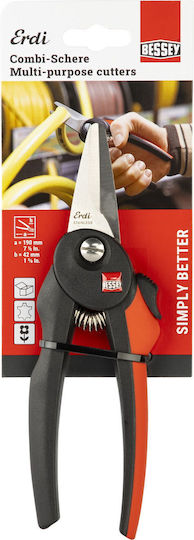 Bessey Foarfecă de tăiere Lungime 19cm
