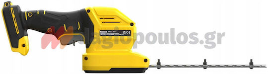 Stanley Fatmax V20 Μπορντουροψάλιδο Μπαταρίας 18V με Μήκος Λάμας 20cm Solo