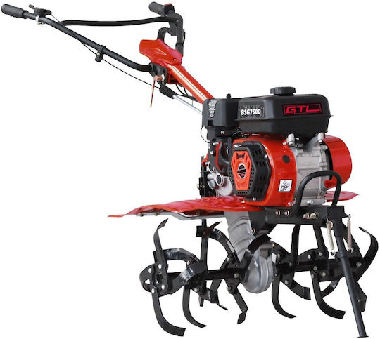 Greenlion BSG 750 Viertakt Kultivator Benzin 6.5hp