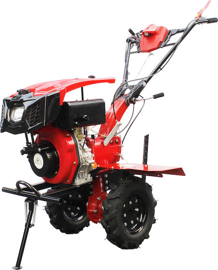 Greenlion BSD 1050 În patru timpi Cultivator Petrol 7hp/208cc cu Pornire manuală