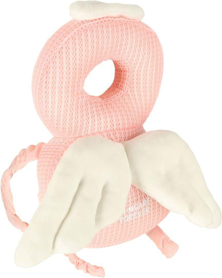 Protecție Siguranță Pentru Cap Din Material Textil Roz 8 Cm