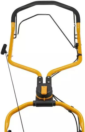 Stiga Combi 748 S Selbstfahrend Rasenmäher Benzin 3hp/139cc