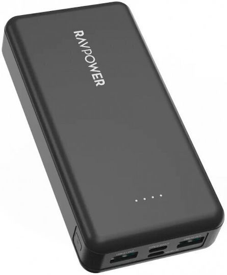 RAVPower Μπαταρία Εργαλείου 3.7V με Χωρητικότητα 6Ah