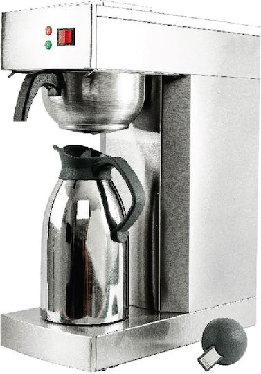 Karamco RV-286 Commercial Filter Coffee Machine 2000W 1.8lt