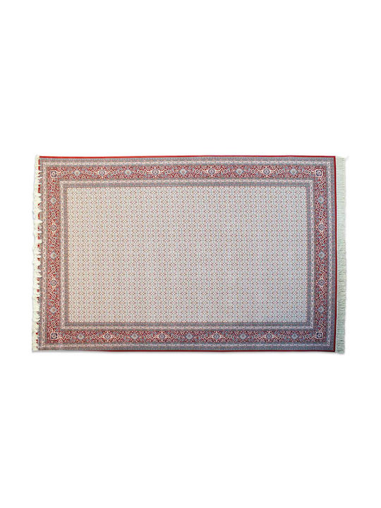 Bekas Carpets Puccini Μάλλινο 80x160cm Μπλε
