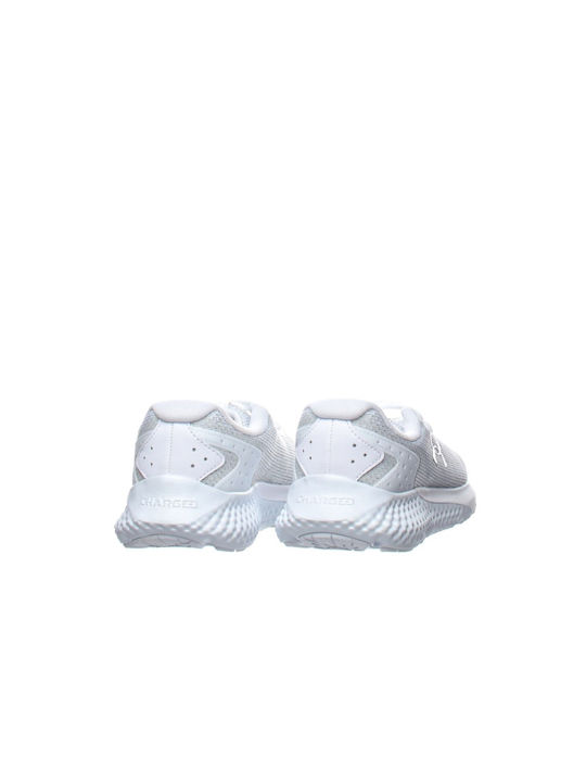 Charged Rogue 3 Knit Femei Pantofi sport Alergare GRI