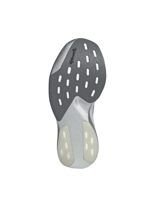Adizero Evo Sl Sport Shoes Running Silver
