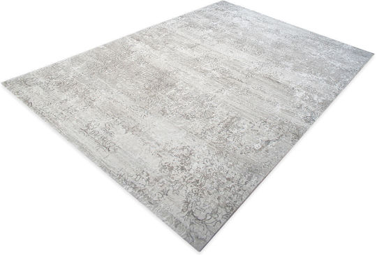 Bekas Carpets Vivendi Synthetisch,Polyester/Cotton/Leather Ecru