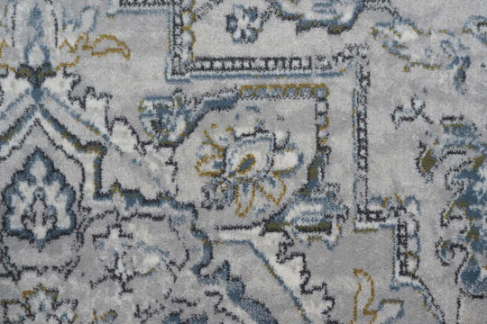 Bekas Carpets Visconti Rug Rectangular Gray