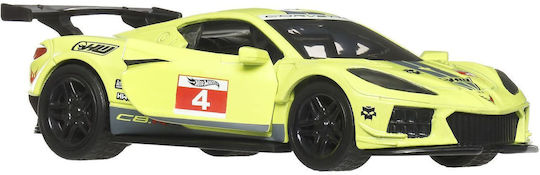 Hot Wheels Αυτοκινητάκι 1:43 Pull Back