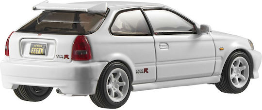 Hot Wheels Премиум Количка Хонда Сивик Type R Ek9 1:43
