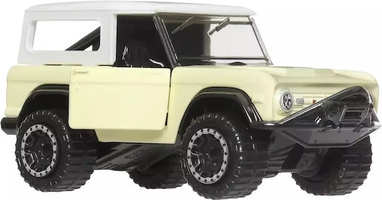 Hot Wheels Αυτοκινητάκι 1:43 Pull Back