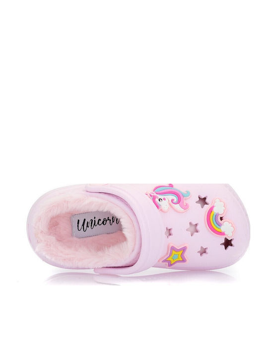 Παντόφλες Ροζ Unicorn