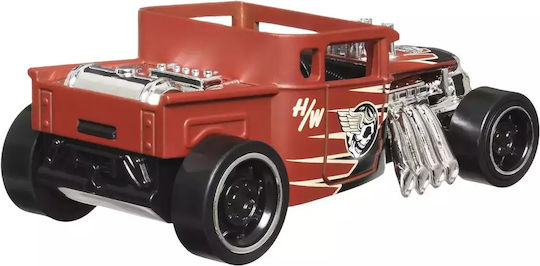 Hot Wheels Αυτοκινητάκι 1:43 Pull Back