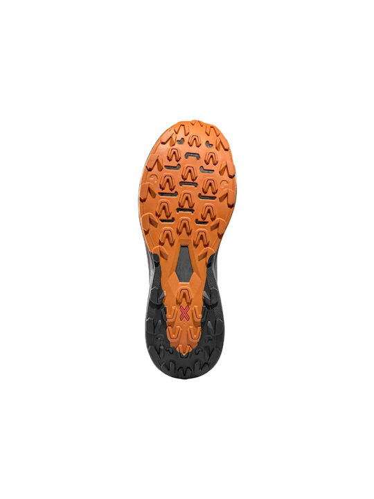 Prodigio Ultra Sport Shoes Running Carbon / Marmalade