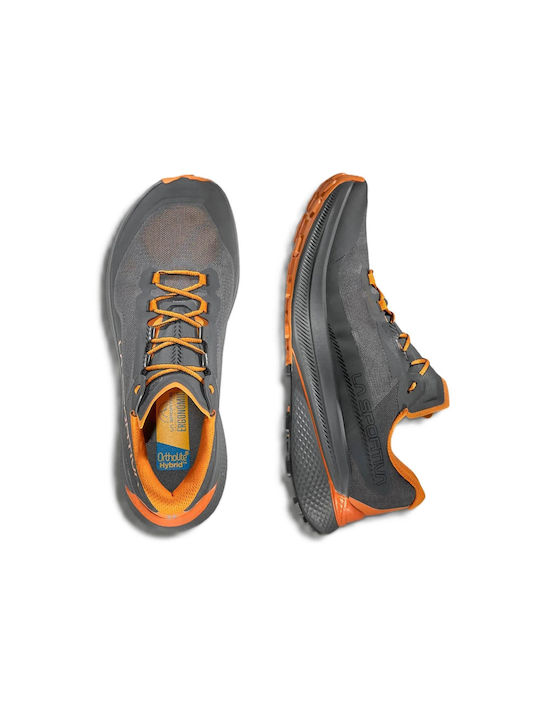 Prodigio Ultra Sport Shoes Running Carbon / Marmalade