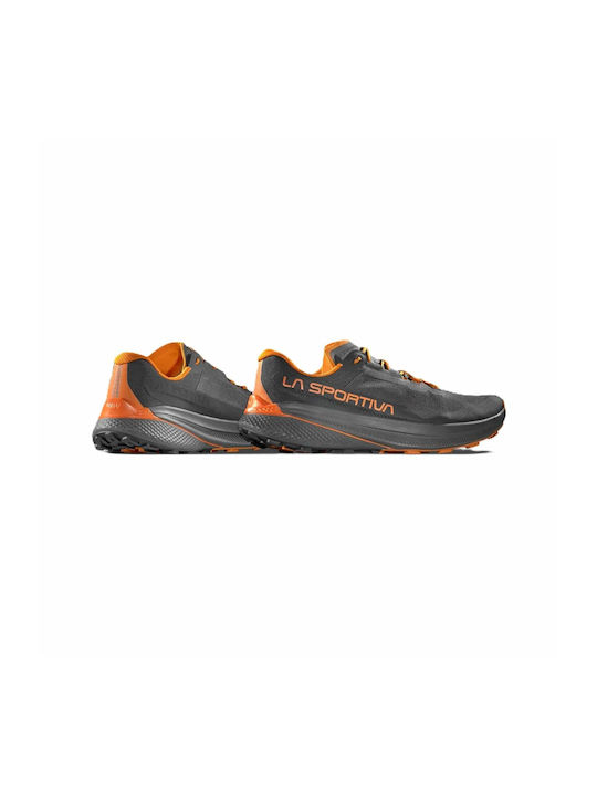 Prodigio Ultra Sport Shoes Running Carbon / Marmalade