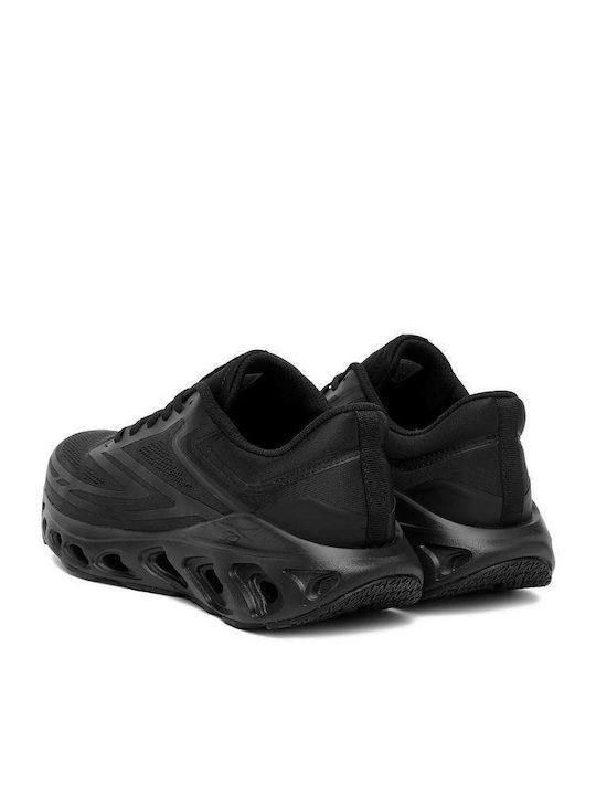 Flex Sport Shoes Running Black Black