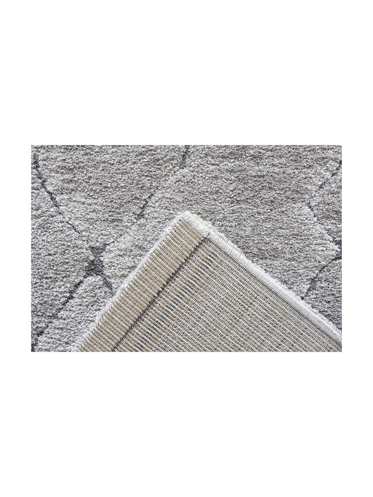 Bekas Carpets Masai Χαλί Διάδρομος Εκρού 80x150cm