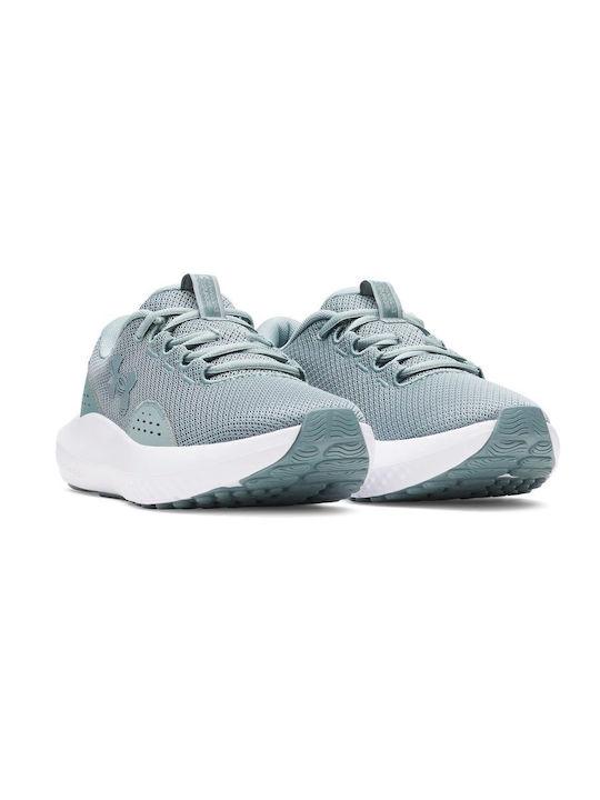 Under Armour Charged Surge 4 Women's Running Mint