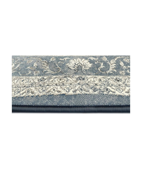 Bekas Carpets Davinci Χαλί Ορθογώνιο Γκρι 133x195cm