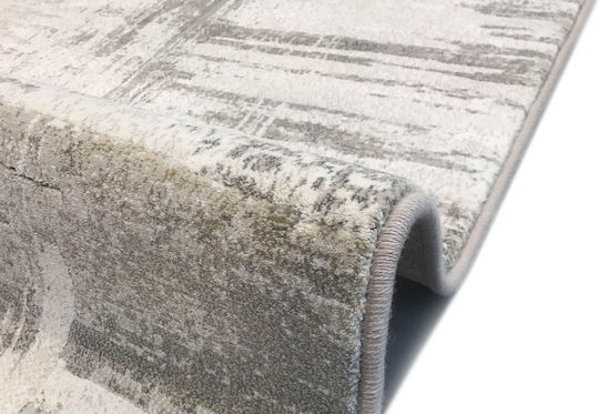 Bekas Carpets Mancini Χαλί Ορθογώνιο Εκρού 160x230cm