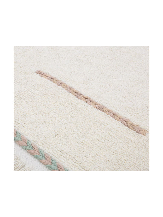 Bekas Carpets Joy Steps 1-iag-3556 Βαμβακερό Bekas Carpets Joy Steps 1-iag-3556 Βαμβακερό